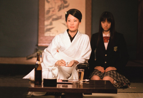Lucy Liu pic #8730