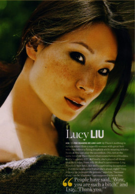 Lucy Liu pic #78615