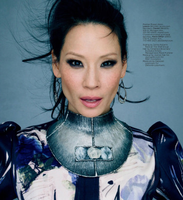 Lucy Liu pic #551511