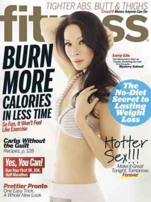 photo 24 in Lucy Liu gallery [id641590] 2013-10-23 00:00:00