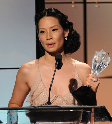 Lucy Liu pic #502697
