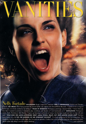 Nelly Furtado pic #75496