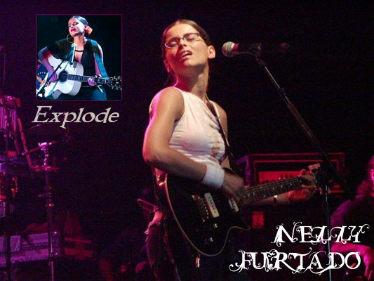 Nelly Furtado pic #81874