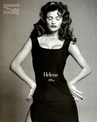 photo 15 in Helena Christensen gallery [id1244022] 2020-12-25 00:00:00