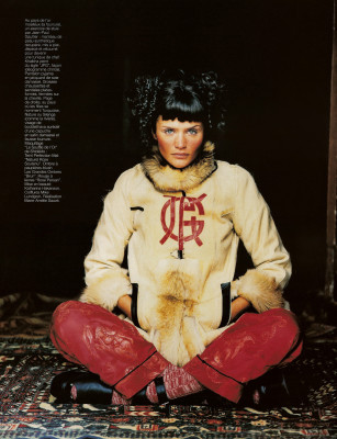 photo 15 in Helena Christensen gallery [id424453] 2011-11-29 00:00:00