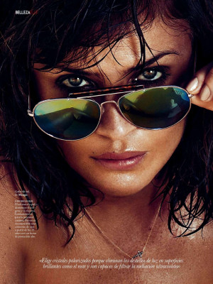 photo 21 in Helena Christensen gallery [id603918] 2013-05-19 00:00:00