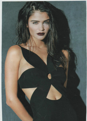 photo 15 in Helena Christensen gallery [id613566] 2013-06-27 00:00:00