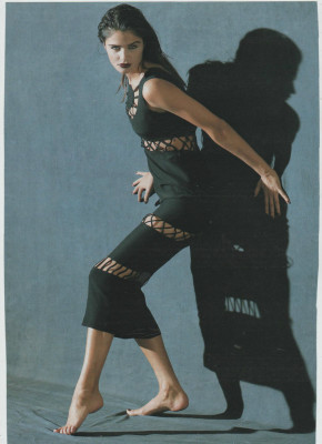 photo 14 in Helena Christensen gallery [id613569] 2013-06-27 00:00:00
