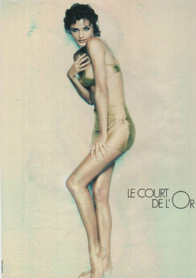 photo 9 in Helena Christensen gallery [id621621] 2013-07-31 00:00:00