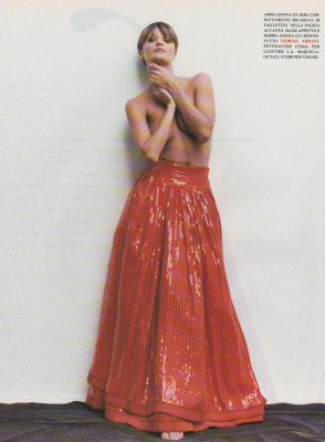 photo 12 in Helena Christensen gallery [id625967] 2013-08-17 00:00:00