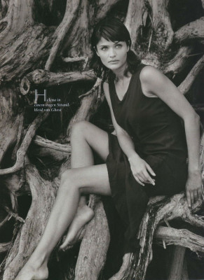 photo 24 in Helena Christensen gallery [id625680] 2013-08-16 00:00:00