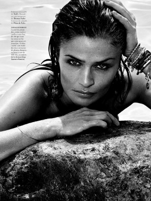 photo 9 in Helena Christensen gallery [id603931] 2013-05-19 00:00:00