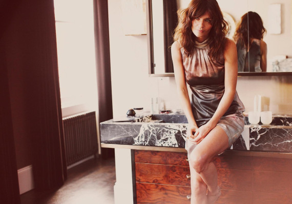 photo 29 in Helena Christensen gallery [id365185] 2011-04-05 00:00:00