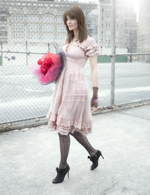 photo 3 in Helena Christensen gallery [id185273] 2009-09-29 00:00:00