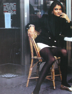 photo 10 in Helena Christensen gallery [id630124] 2013-09-03 00:00:00
