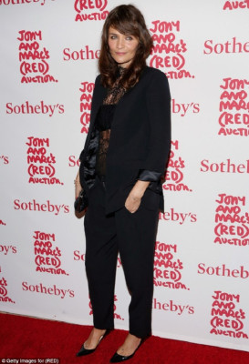 photo 19 in Helena Christensen gallery [id651052] 2013-12-08 00:00:00