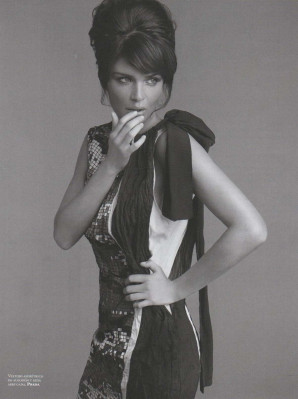 photo 20 in Helena Christensen gallery [id622666] 2013-08-06 00:00:00