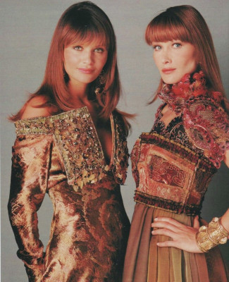 photo 10 in Helena Christensen gallery [id1325461] 2023-04-08 00:00:00