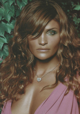 photo 13 in Helena Christensen gallery [id623405] 2013-08-06 00:00:00