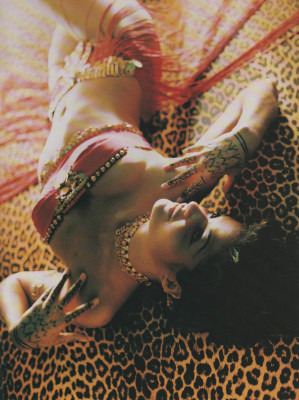 photo 18 in Helena Christensen gallery [id614005] 2013-06-29 00:00:00