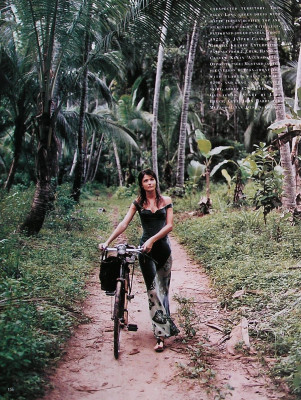 photo 3 in Helena Christensen gallery [id619055] 2013-07-15 00:00:00
