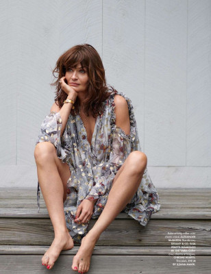 photo 16 in Helena Christensen gallery [id1054799] 2018-07-30 00:00:00
