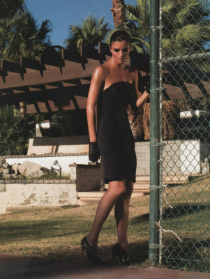 photo 27 in Helena Christensen gallery [id621660] 2013-07-31 00:00:00