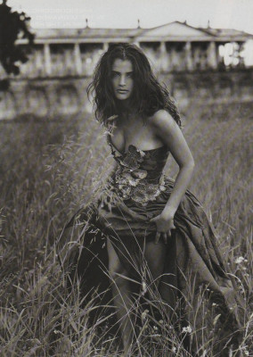 photo 4 in Helena Christensen gallery [id613734] 2013-06-28 00:00:00