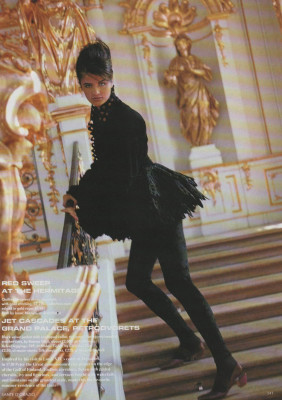 photo 8 in Helena Christensen gallery [id613727] 2013-06-28 00:00:00