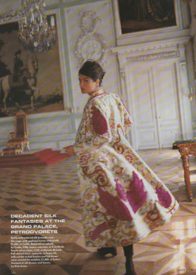 photo 28 in Helena Christensen gallery [id613745] 2013-06-28 00:00:00
