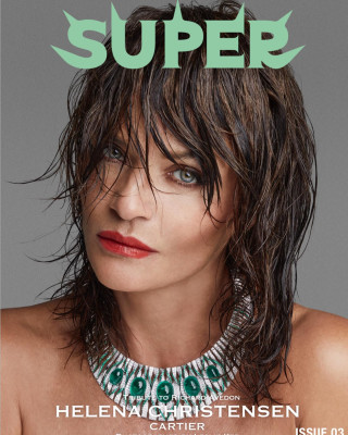 photo 12 in Helena Christensen gallery [id1340686] 2024-01-11 00:00:00