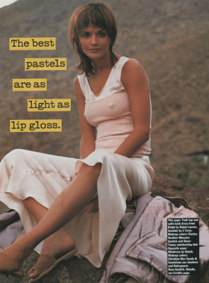 photo 16 in Helena Christensen gallery [id623349] 2013-08-06 00:00:00