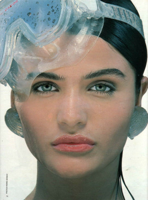 photo 25 in Helena Christensen gallery [id616920] 2013-07-09 00:00:00