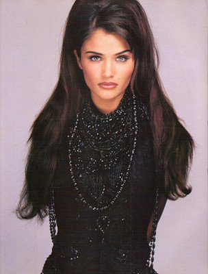 photo 3 in Helena Christensen gallery [id622703] 2013-08-06 00:00:00