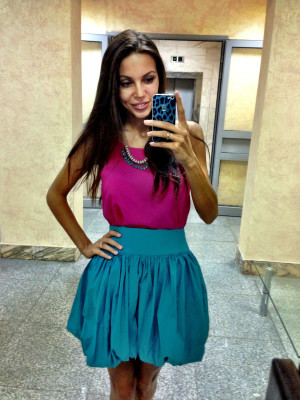Oxana Samoylova pic #617697