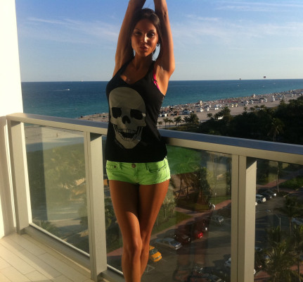 Oxana Samoylova pic #502461