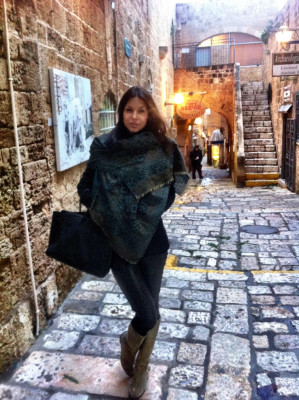 Oxana Samoylova pic #536841