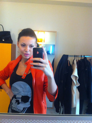 Oxana Samoylova pic #536827