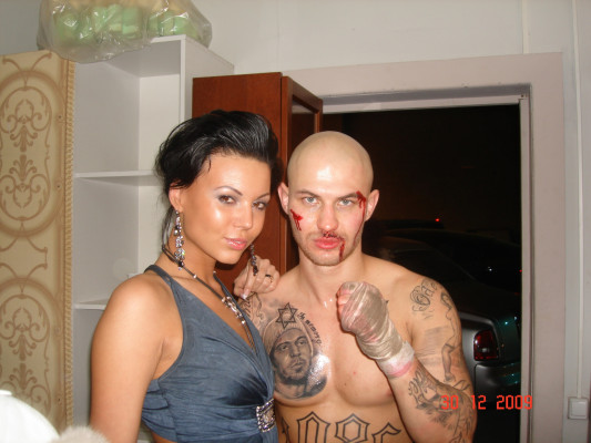 Oxana Samoylova pic #525554