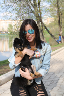 Oxana Samoylova pic #527066