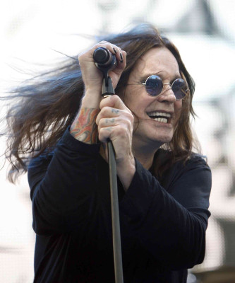 Ozzy Osbourne pic #151470