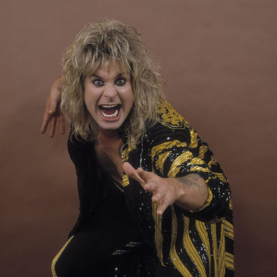 Ozzy Osbourne pic #1230570
