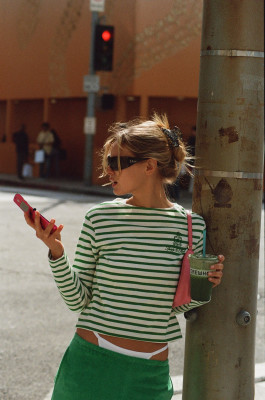 Paige Reifler for Sporty & Rich