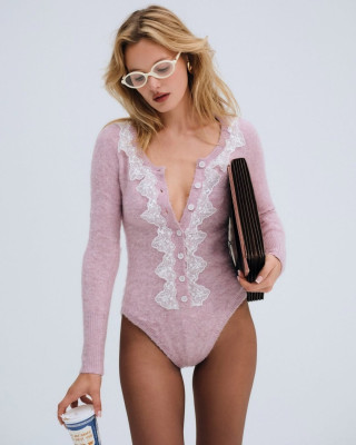 Paige Reifler by BR Carr with Hyunjoo Hwang  for Love & Lemons