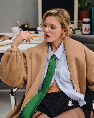 Paige Reifler by BR Carr with Hyunjoo Hwang  for Love & Lemons