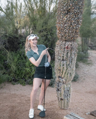 photo 9 in Paige Spiranac gallery [id1093661] 2018-12-28 00:00:00