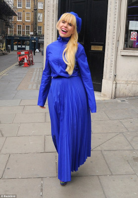 photo 5 in Paloma Faith gallery [id1013961] 2018-02-27 00:00:00
