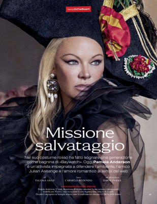 Pamela Anderson pic #1200155