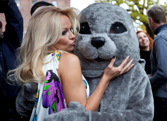 Pamela Anderson pic #217374