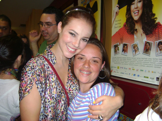 Paola Oliveira pic #516425